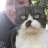 Helen the cat