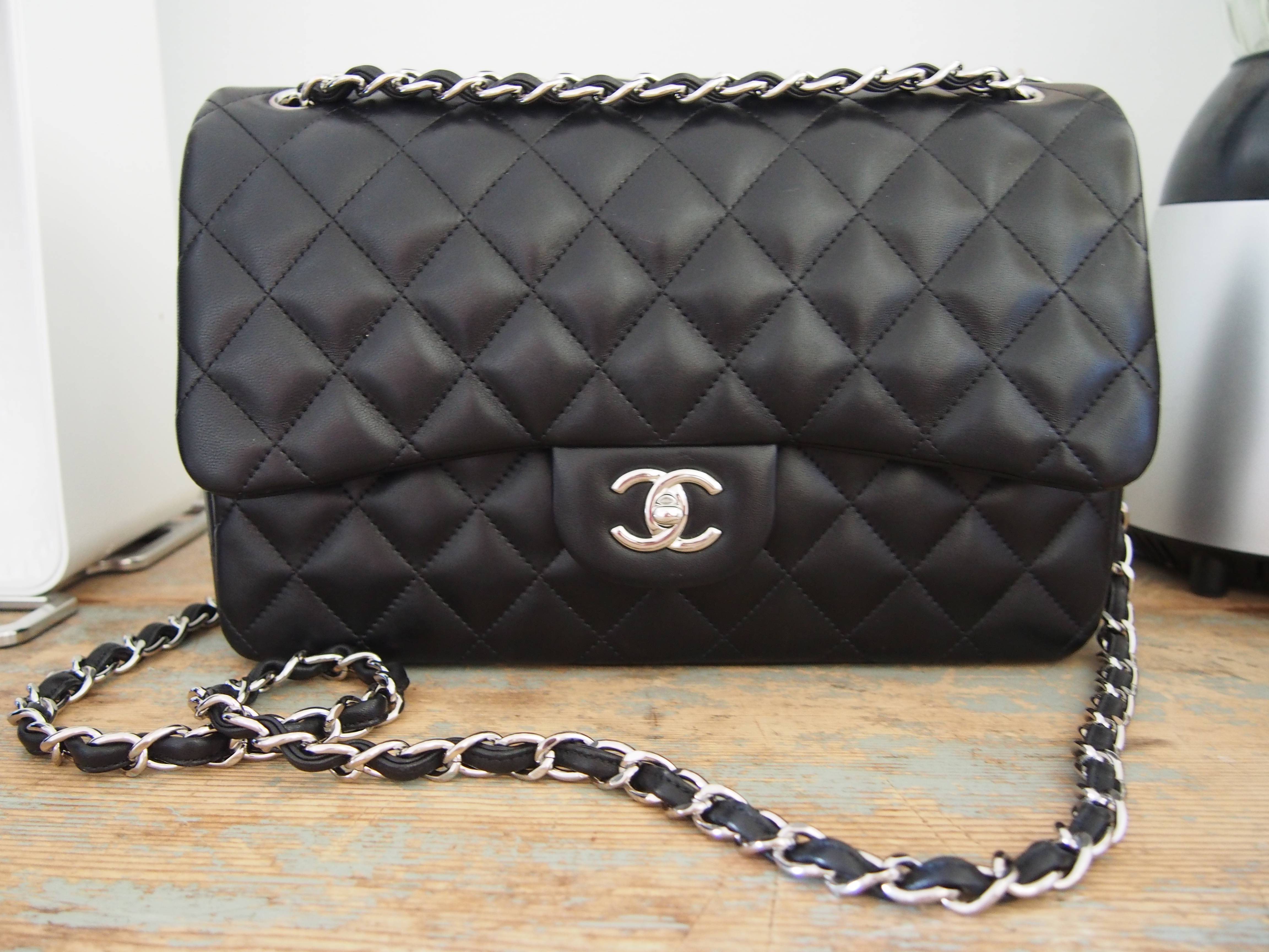 Chanel Double Flap Review (Luxury Bag Under $100!!) DHGate Dupe 