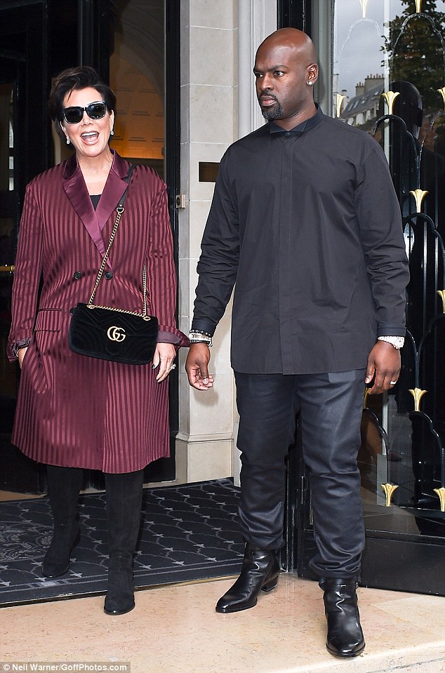 The Many Bags of Kris Jenner - PurseBlog  Kris jenner, Givenchy bag,  Chanel boots