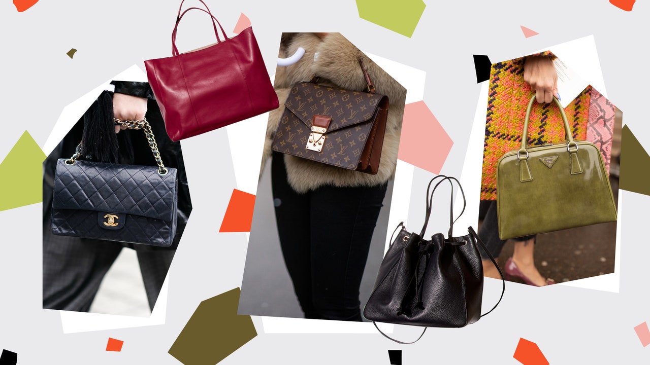 Are You a Fan of Super-Structured Bags? - PurseBlog