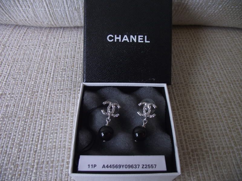 Chanel Earrings - Question