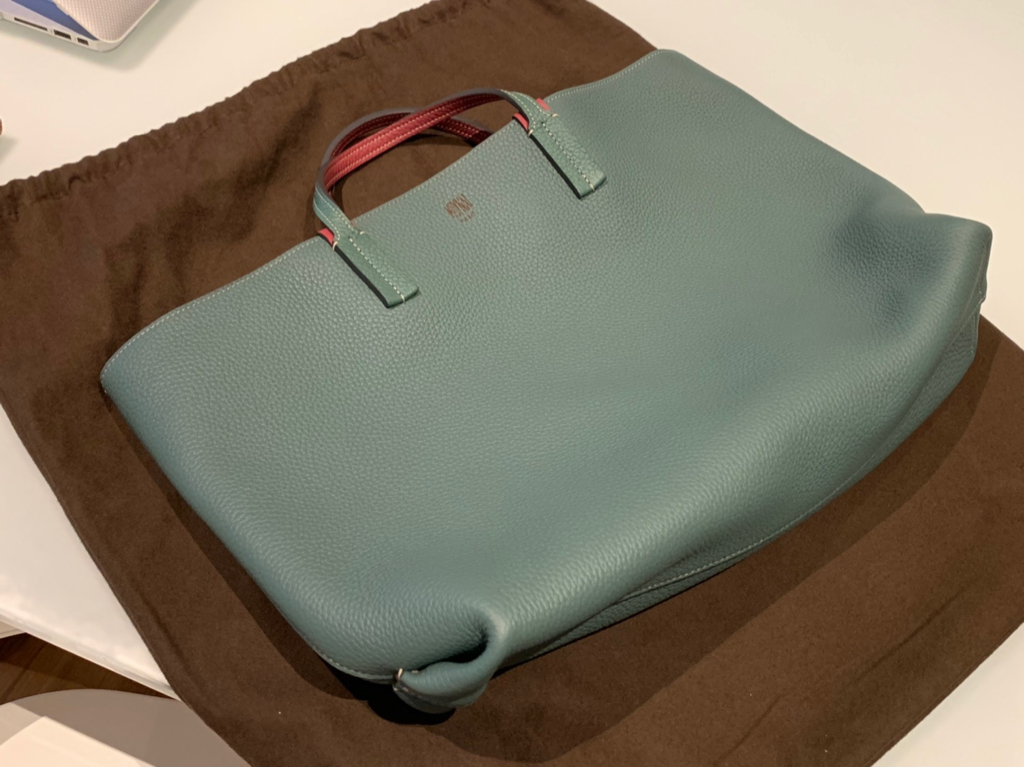 Moynat's Flori Will Be Offered In Carat Calf Leather - BAGAHOLICBOY