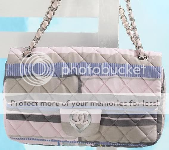 CHANEL Cruise Bags 08/09 - Pictures And Style Numbers From chanel