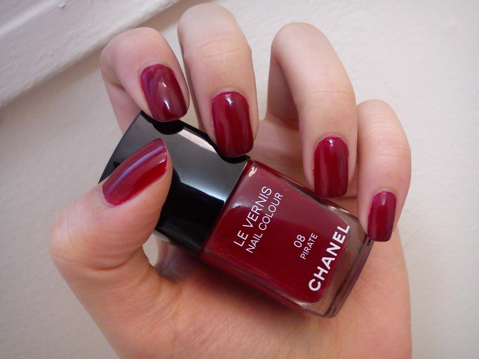 Chanel on your nails #2 | | PurseForum
