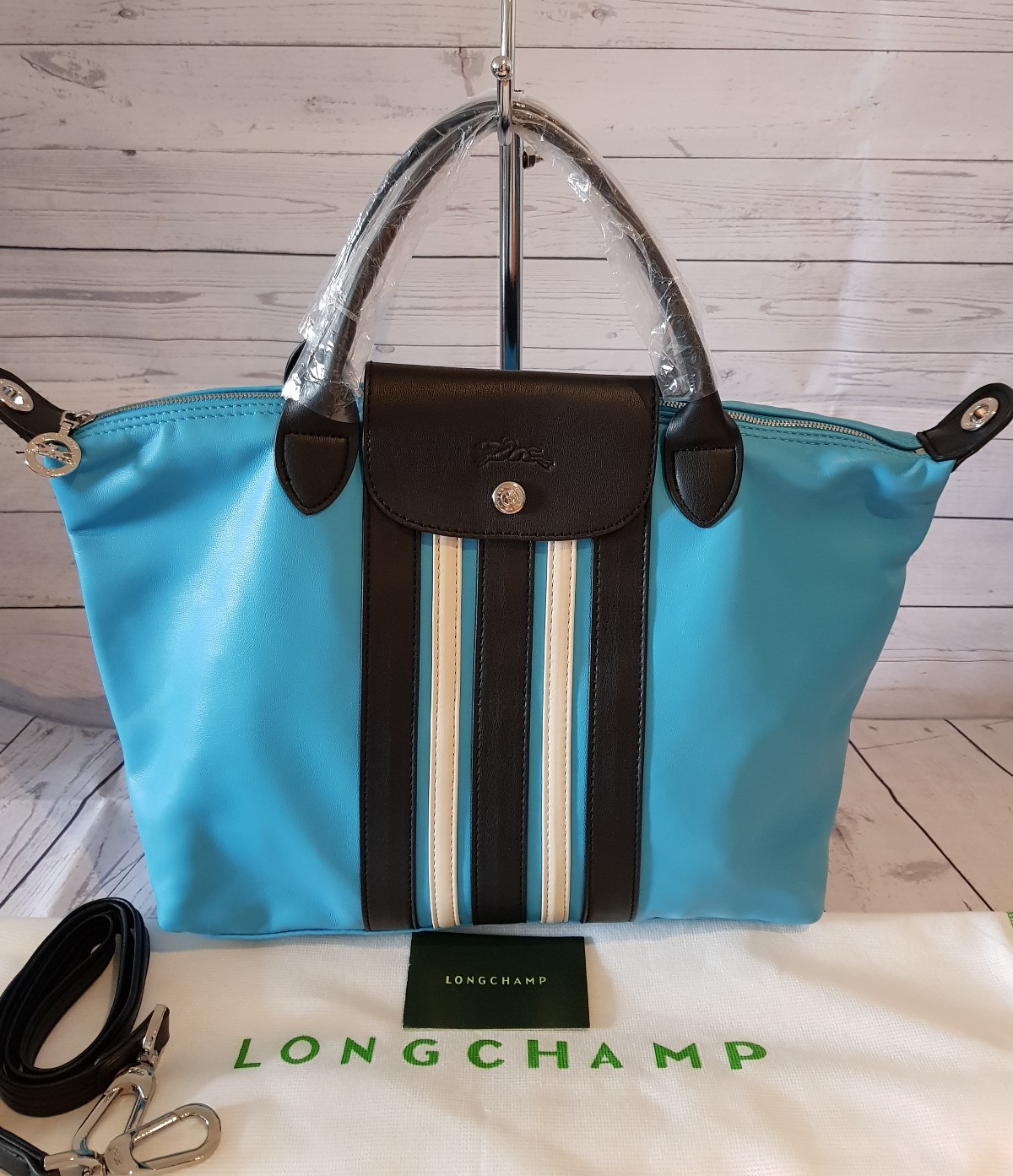 Longchamp Le Pliage Neo 1512 (Small) - Bonjor Outlet