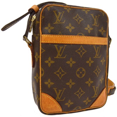 LOUIS VUITTON Monogram Danube Crossbody - More Than You Can Imagine