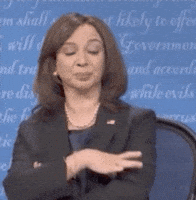 ************* Judging You GIF by Saturday Night Live