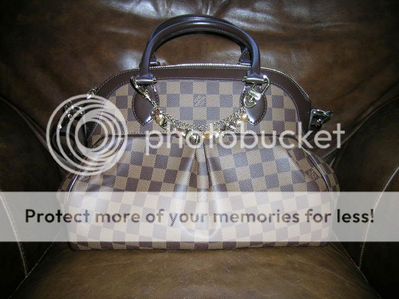 Louis Vuitton Trevi PM Handbag Review/ Should You Get This Bag