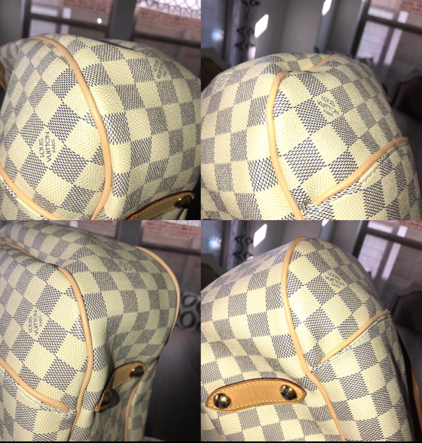 Louis Vuitton Handbag Repair — Factotum Handbag and Shoe Leather Repairs