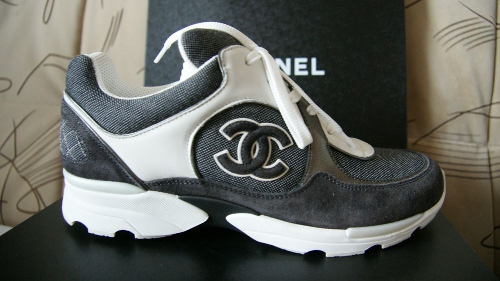 Chanel Sneaker Sole Question