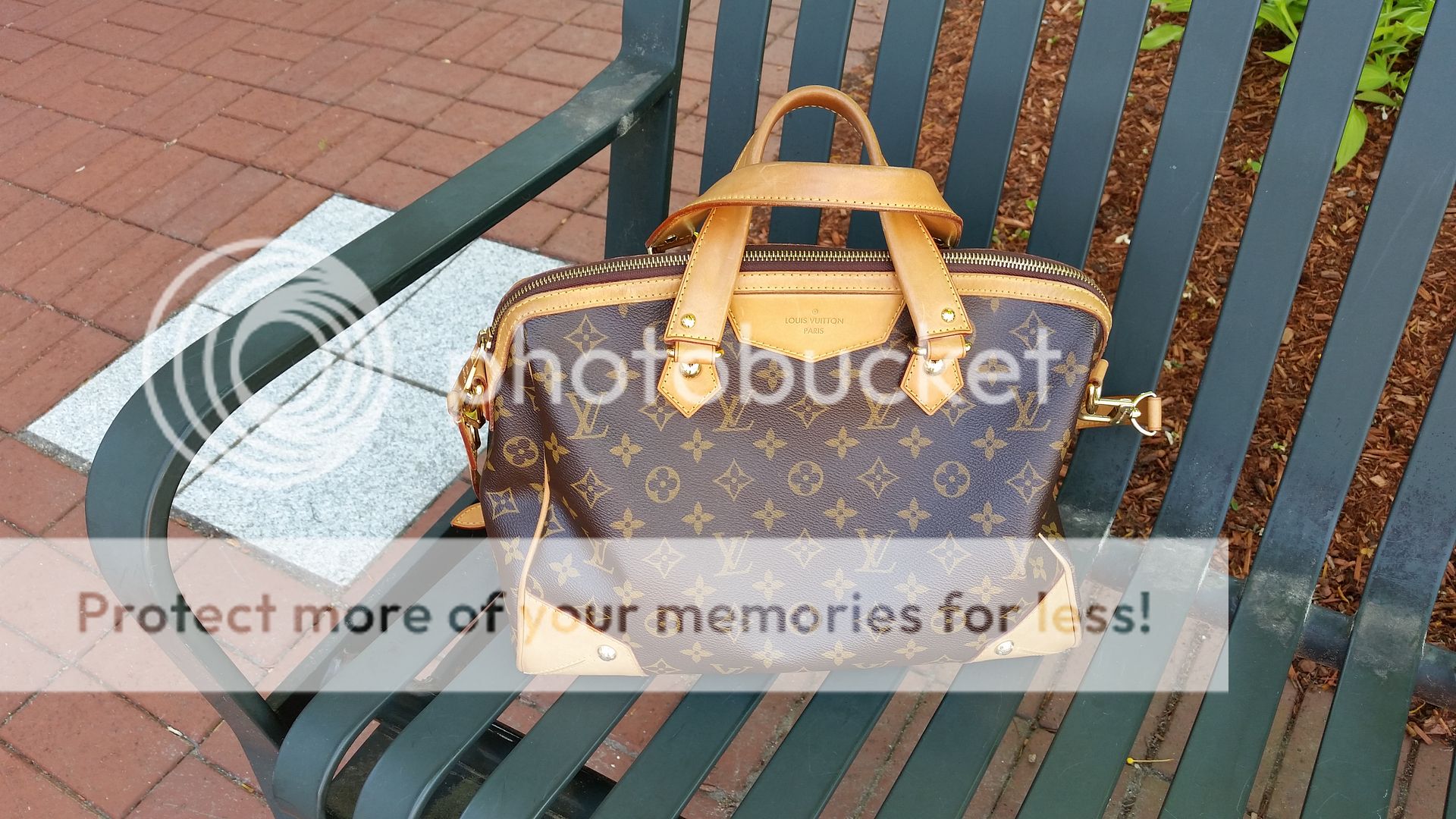 How To Get An Even Patina On Your Louis Vuitton