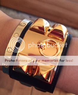 Cartier Love CUFF Discussion thread - questions*advice*pics welcome