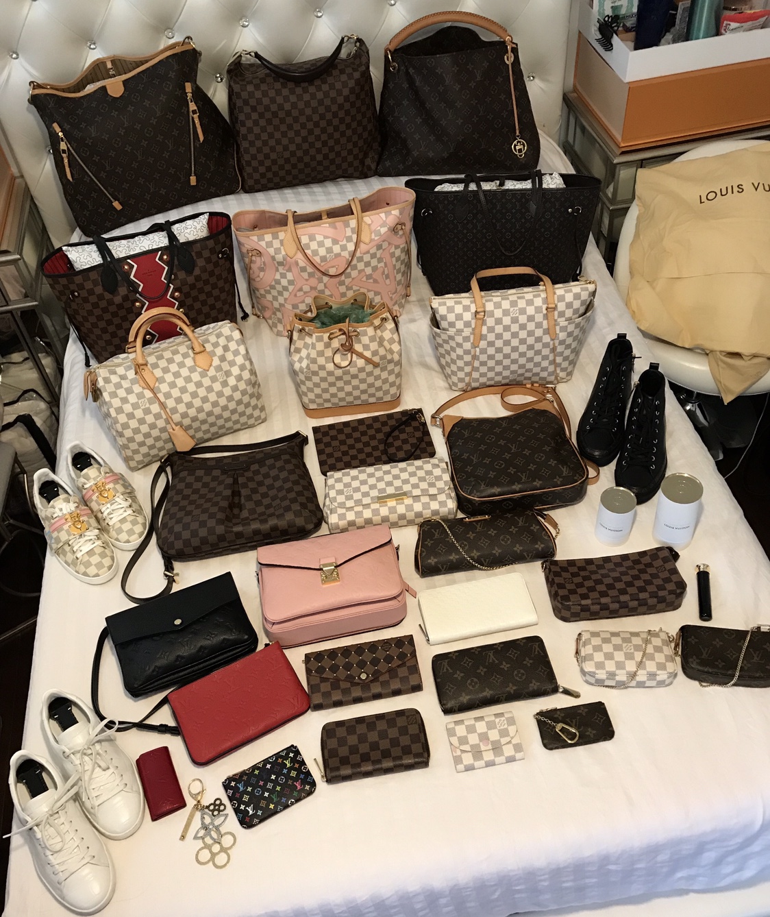 Showcase Your LV Collection Here! *PHOTOS ONLY*, Page 82