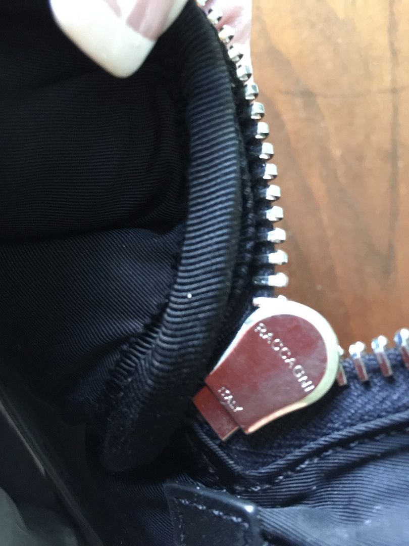 Why did they use YKK zippers on Vintage gucci bags..anybody know?