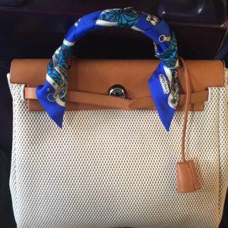 The Hermès Herbag is the Perfect Year Round Accessory - PurseBlog