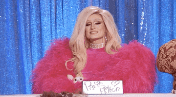 Drag Race Hie GIF by RuPaul's Drag Race