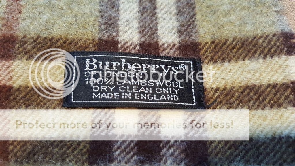 Authenticate This BURBERRY | Page 476 | PurseForum