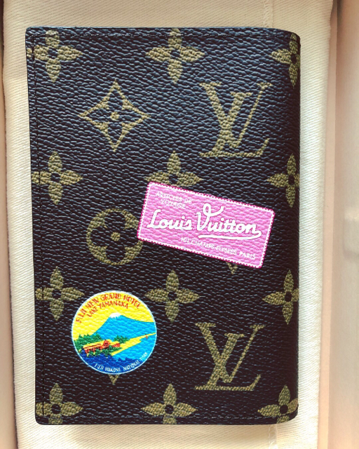 Louis Vuitton's My LV World Tour Personalisation Service