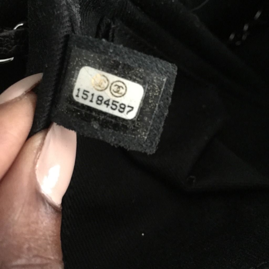 Authenticate This Chanel Read The Rules Use Format Outlined In 1st 2nd Posts Purseforum