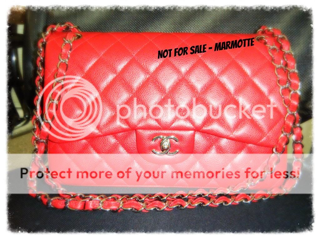 Please post your *RED* Chanel items here! | Page 41 - PurseForum