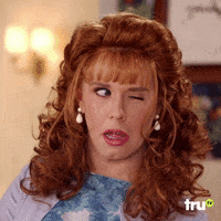 Amy Sedaris Cole Escola GIF by truTV’s At Home with Amy Sedaris
