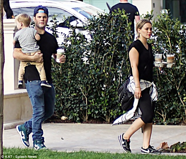 Hilary Duff and Mike Comrie Step Out Post-Split Announcement