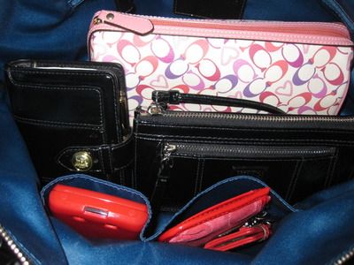 What&#39;s in your COACH bag? | Page 301 - PurseForum