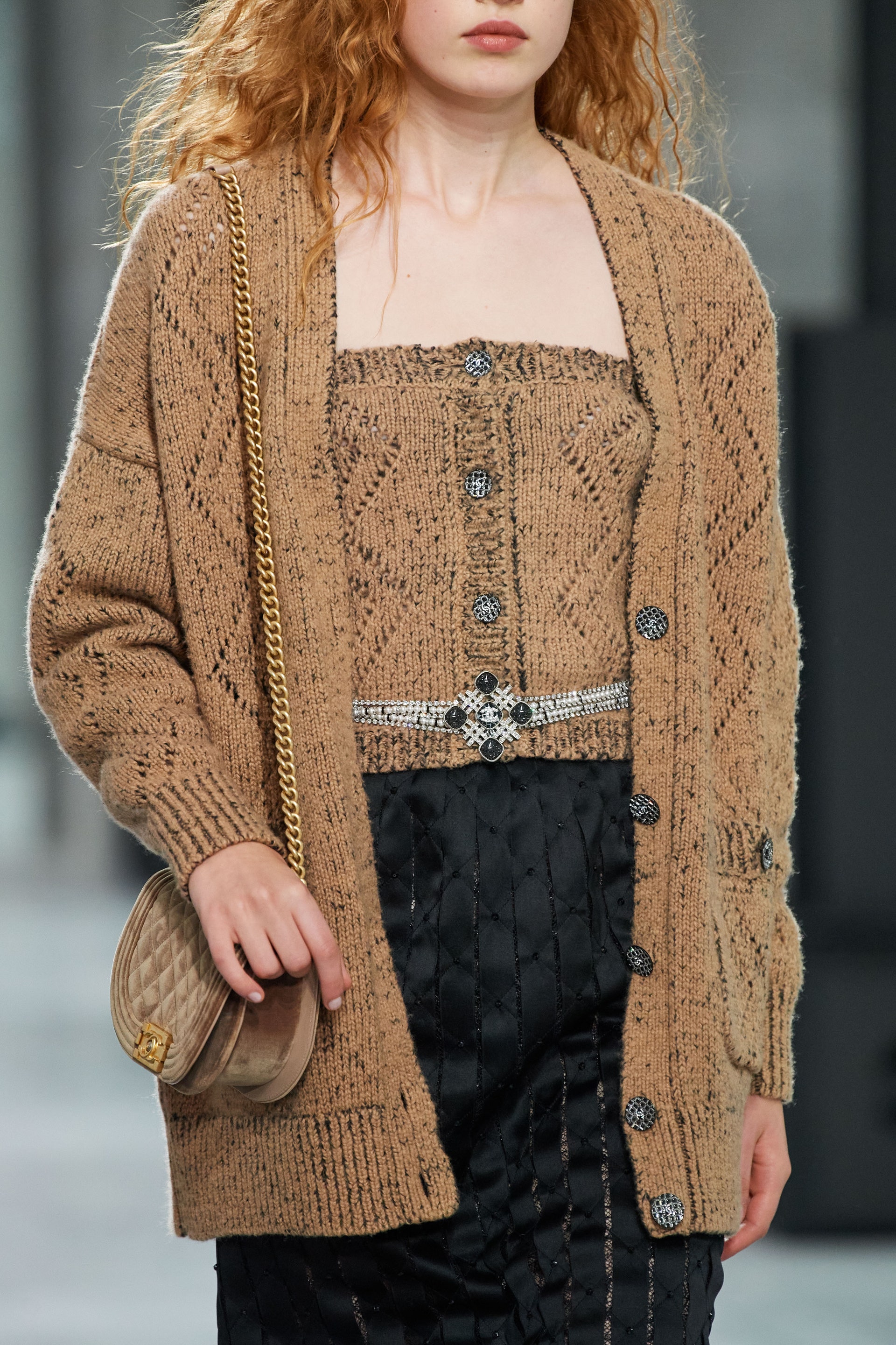 Chanel Métiers d'Art 2023 is a Bold Ode to the Seventies - PurseBlog