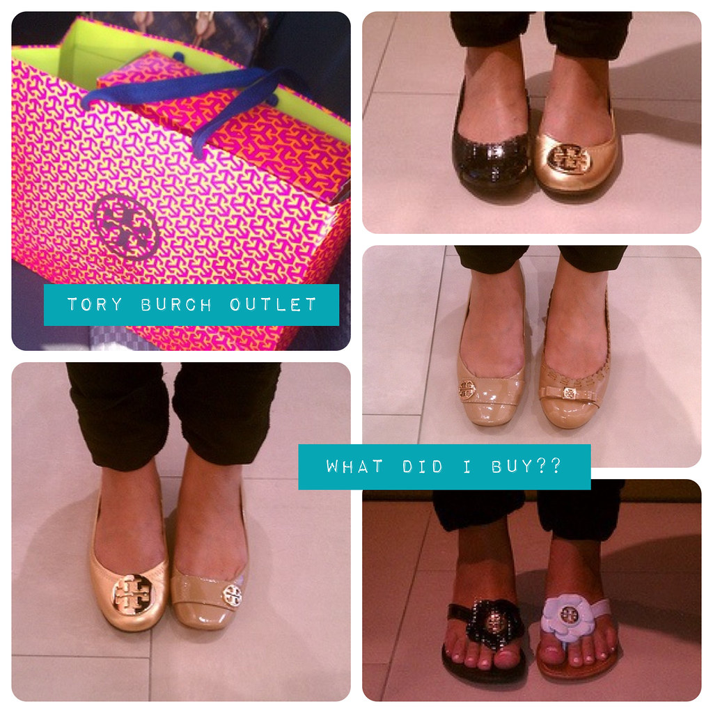 Tory Burch Outlet!