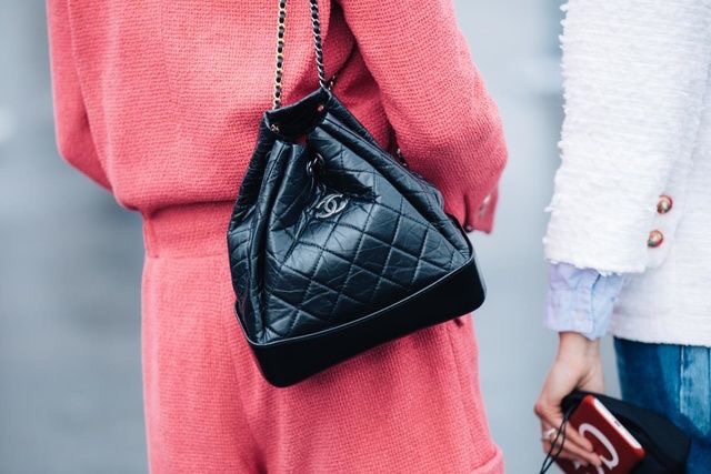 The Best Street Style Bags from Couture Week Fall 2023 - PurseBlog