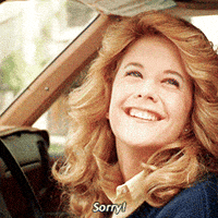 Sorry Meg Ryan GIF