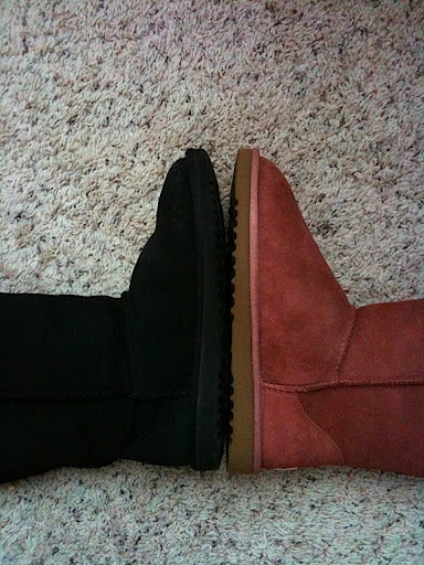 UGGS child size vs. womens' size question | Page 3 | PurseForum
