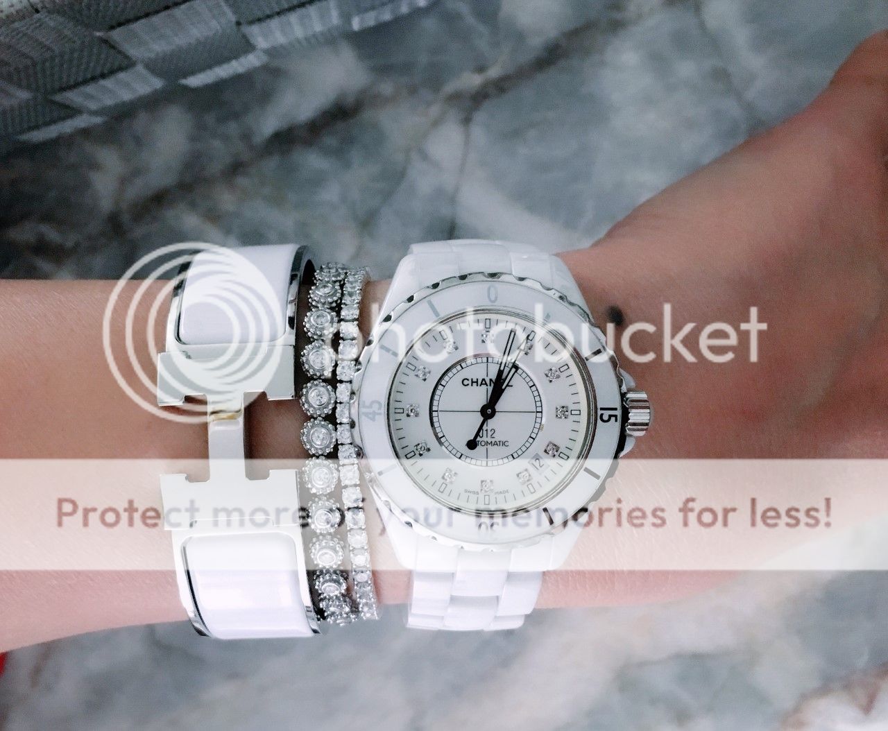 Used Chanel J12 Watch - 31 For Sale on 1stDibs