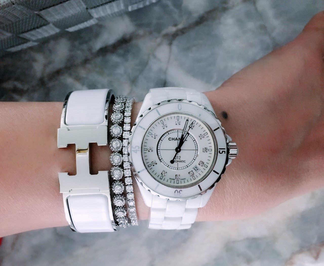 Used Chanel J12 Watch - 31 For Sale on 1stDibs