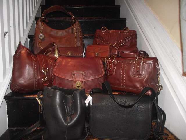 Our Fabulous "Coach" Collections!! *NO COMMENTS*PICS ONLY!* | Page 48 |  PurseForum