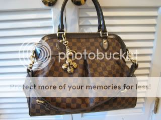 Why I ruined, Louis Vuitton COLORLINE BB bag charm, LV Key Holder