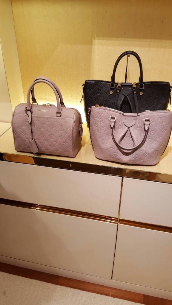 Louis Vuitton, Bags, Louis Vuitton Mazarine Pm Emp Noir
