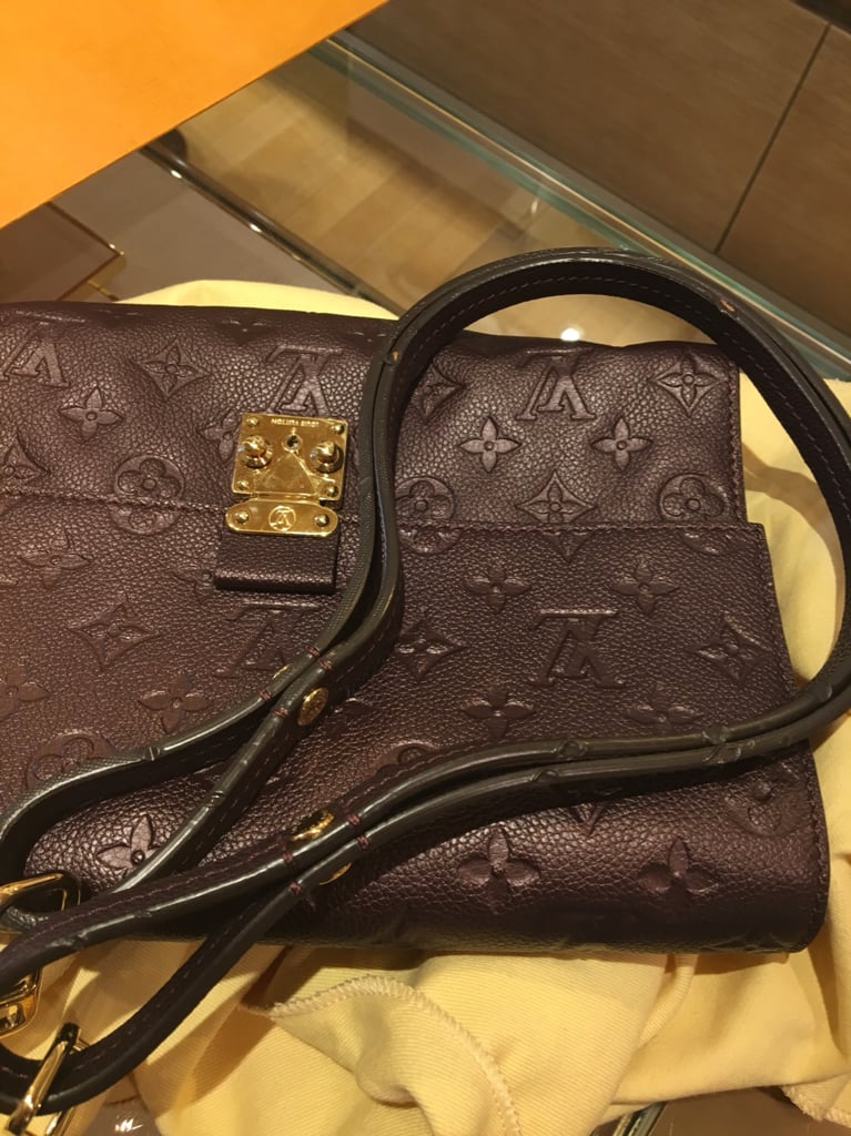 Louis Vuitton Melie Recalled