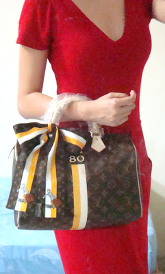 Personalize your Louis Vuitton with Mon Monogram - PurseBlog