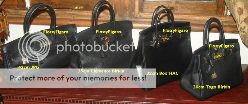 Size Reference Guide. PICS ONLY  Hermes bag birkin, Hermes birkin, Bags