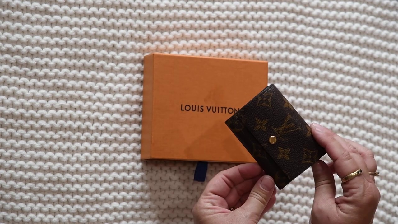 Louis Vuitton VICTORINE vs ZOE Wallet- Review & Comparison 