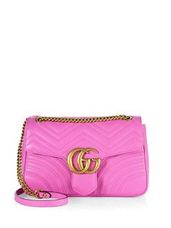 How can all the hot pink Gucci bags be sold out? | PurseForum