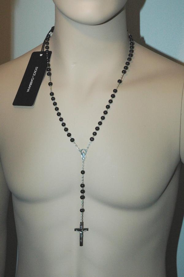 Where to buy D&G Black Rosary (Beckham)? | PurseForum