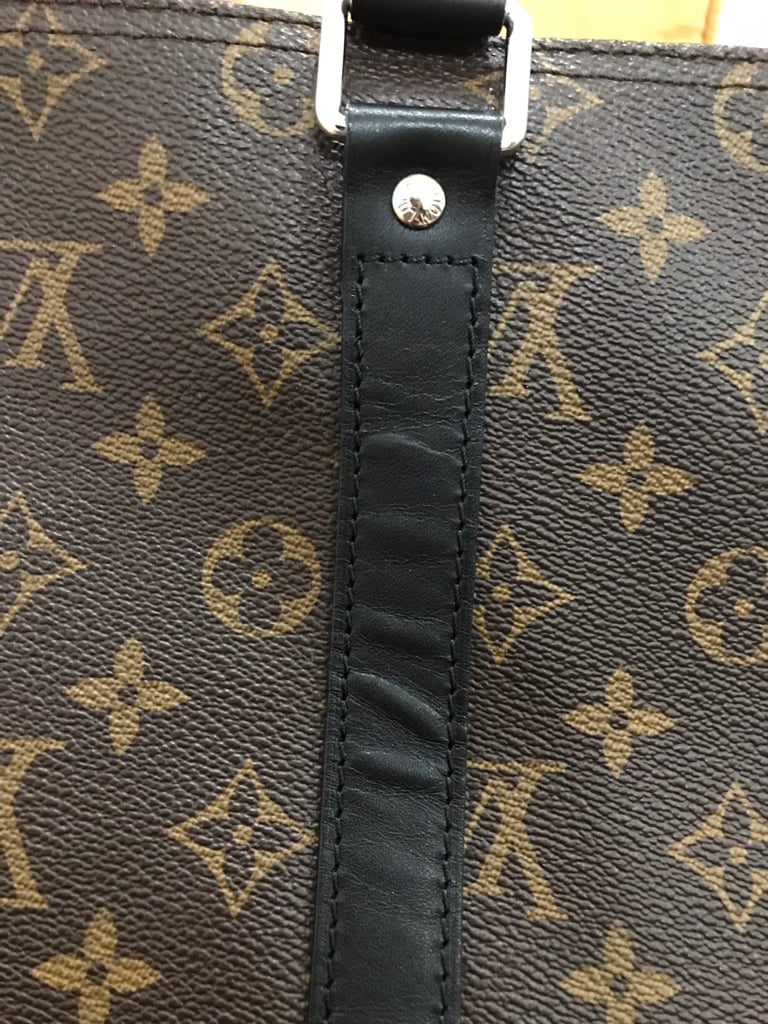 Possible to use Keepall 55 as a personal item when flying?, PurseForum