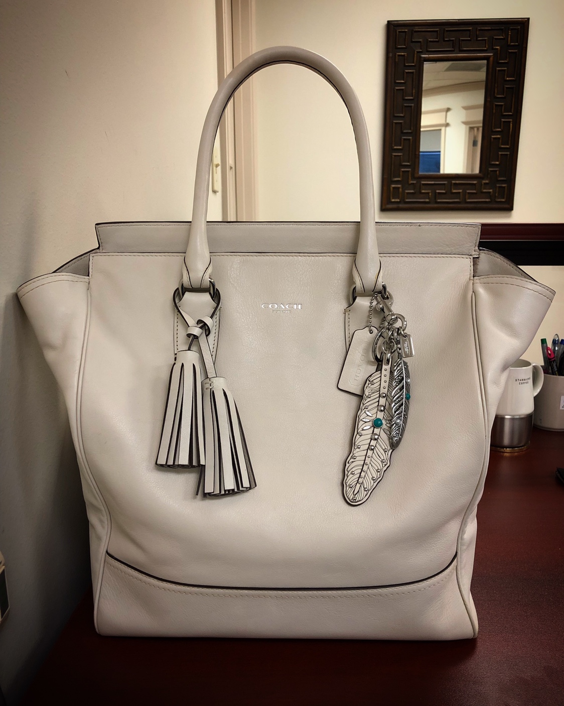 Which COACH bag are you carrying today? | Page 1043 - PurseForum