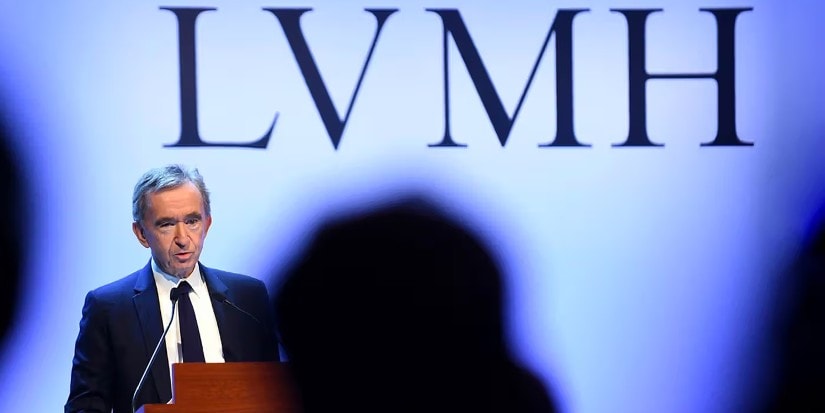 Richemont Shoots Down Reports of LVMH Takeover Interest