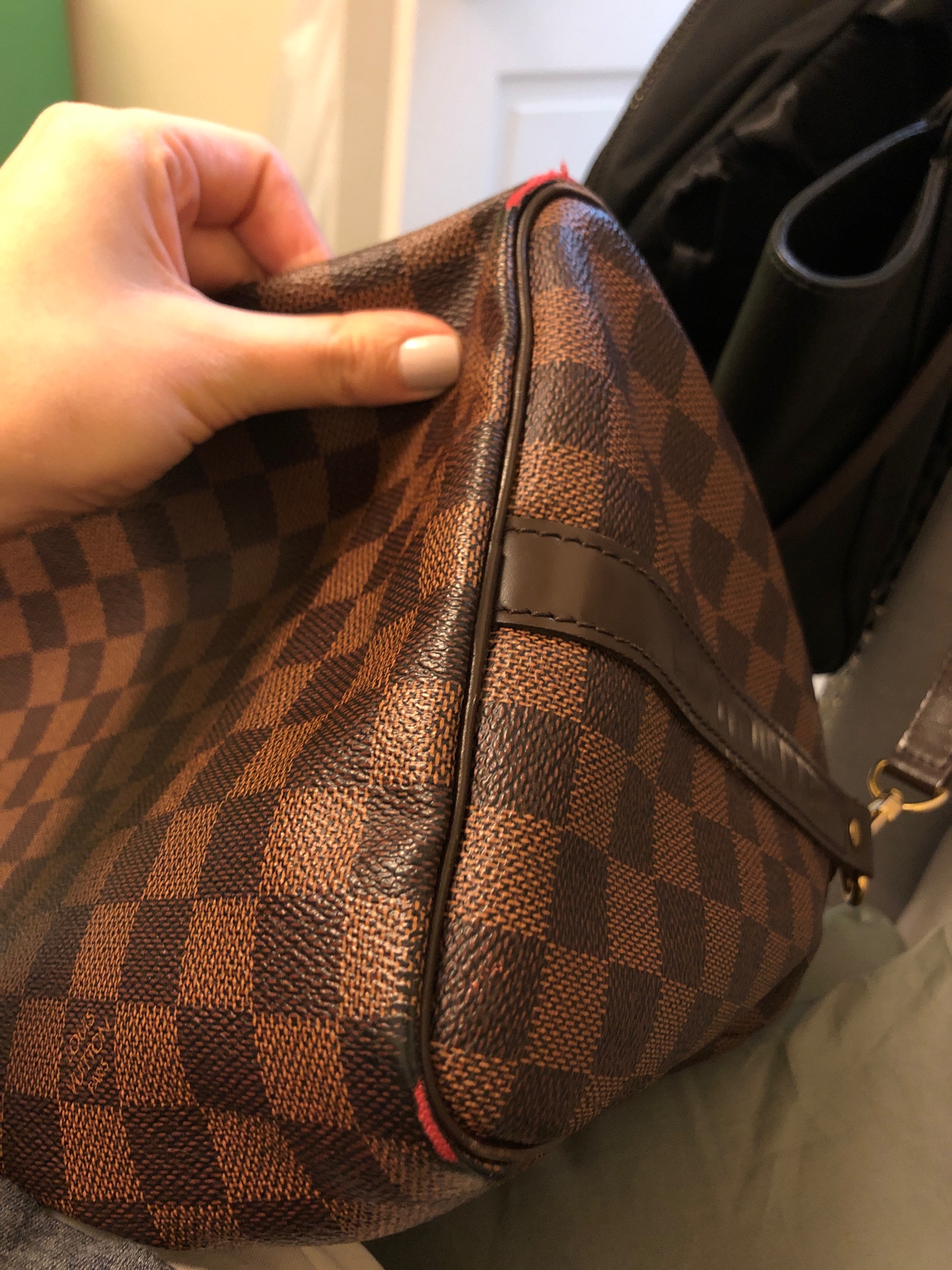 How to Clean and Repair a Louis Vuitton Bag