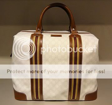 1249WhiteGGPlusNorthSouthTravelTopHandleTote.jpg