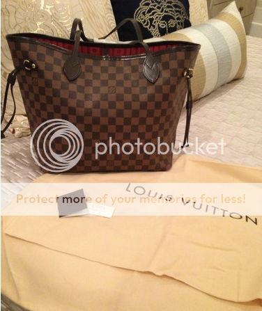 Louis Vuitton Discontinued Cherry Blossom Papillon Bag: What Is It Doing  Here?