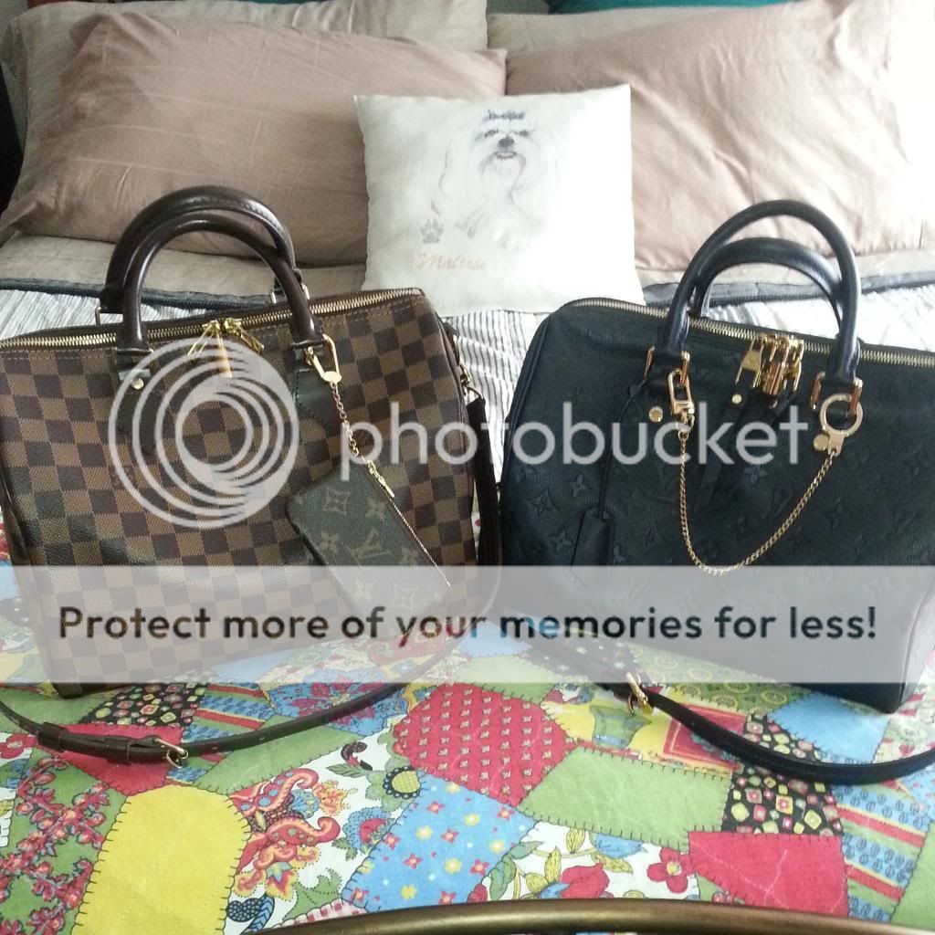 Louis Vuitton Bag Charm & Jewellery Review  BAG CHARM BROKE?! POOR  QUALITY?! 